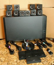 bose acoustimass 10 watts