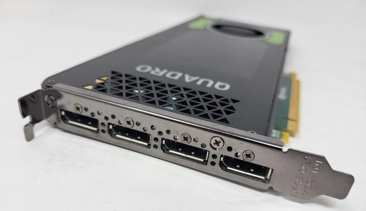 【中古】Dell/NVIDIA Quadro M4000 8GB Amazon.com: Nvidia Quadro M4000 8GB GDDR5 256-bit PCI Express 3.0