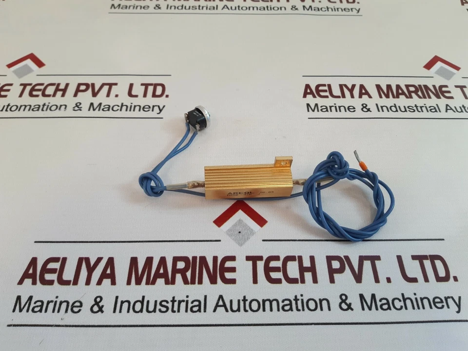 Lote de 2 resistencias Arcol HS50 47R J Foto 3 de 4