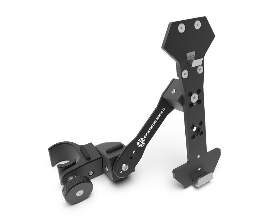 Grade Control Products GCP42 Clamp Cradle Kit for Trimble TSC7 Spectra Ranger 7