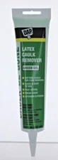 Dap 18026 Interior/Exterior Caulk-Be-Gone Latex Non-Sag Green Sealant 5.5 oz.