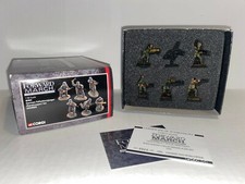 Corgi Forward March 1:50 WWII Fallschirmjeager Paratrooper US59009