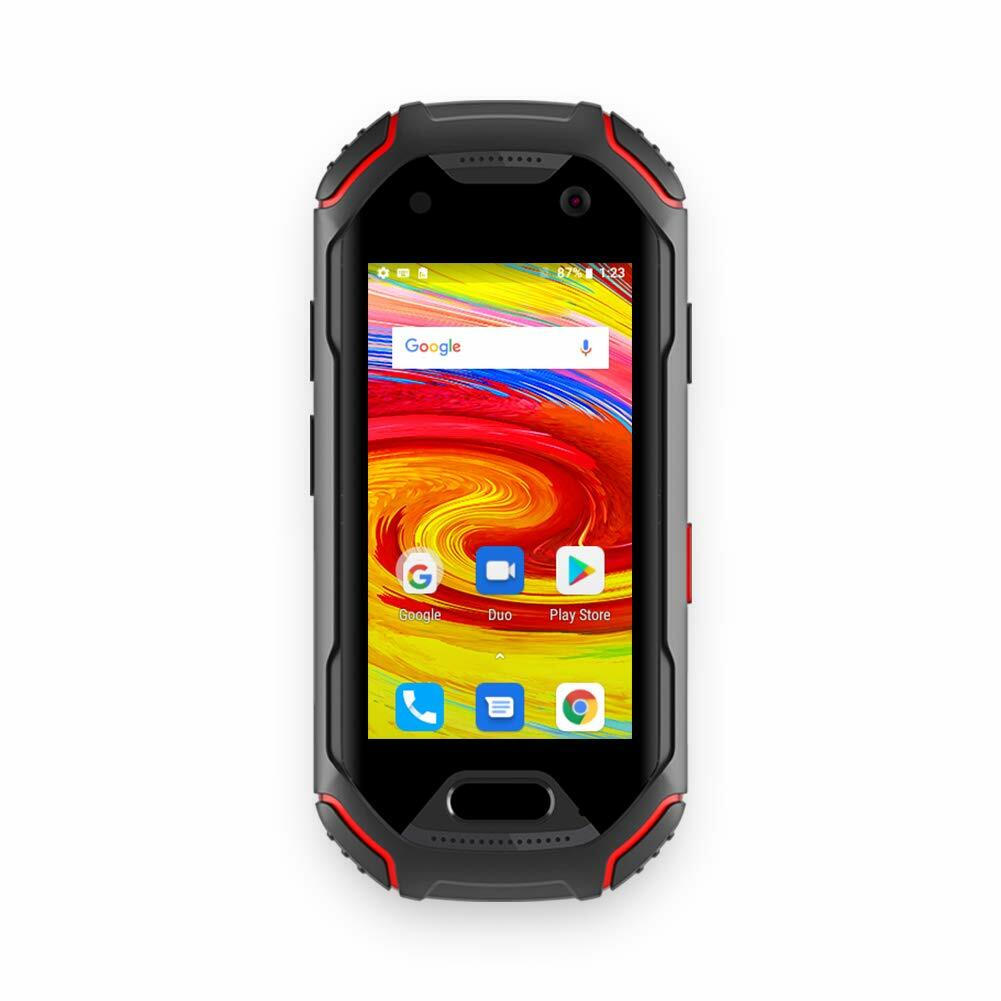 Unihertz Atom Super Mini 4G Smartphone Unlocked 4GB/RAM 64GB/ROM