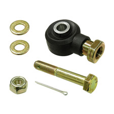 Fits 2009 Polaris Sportsman 300 Tie Rod End Bronco ATV Components AT-08759