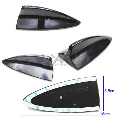Antena Bmw Compact carcasa sin cableado sin pintar shark antenna | eBay