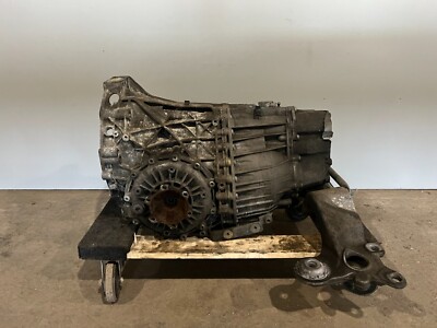 2004 Audi A4 1.8T FWD CVT Automatic Transmission Gearbox ID# GZE 68K MIL