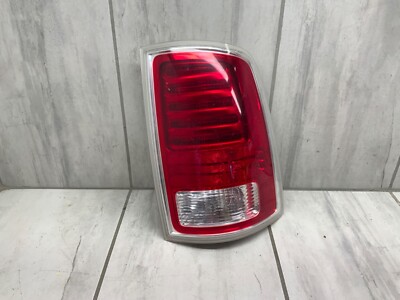 OEM | CRACKS in Lens | 2013 -- 2018 Dodge Ram LED Tail Light (Right/Passenger)--