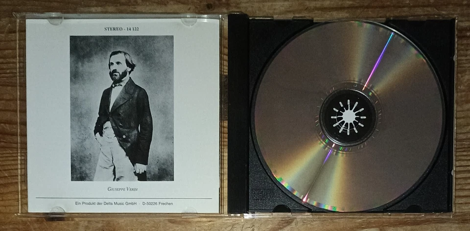 Giuseppe Verdi  Opernhighlights - Nabucco - Bild 3 von 4