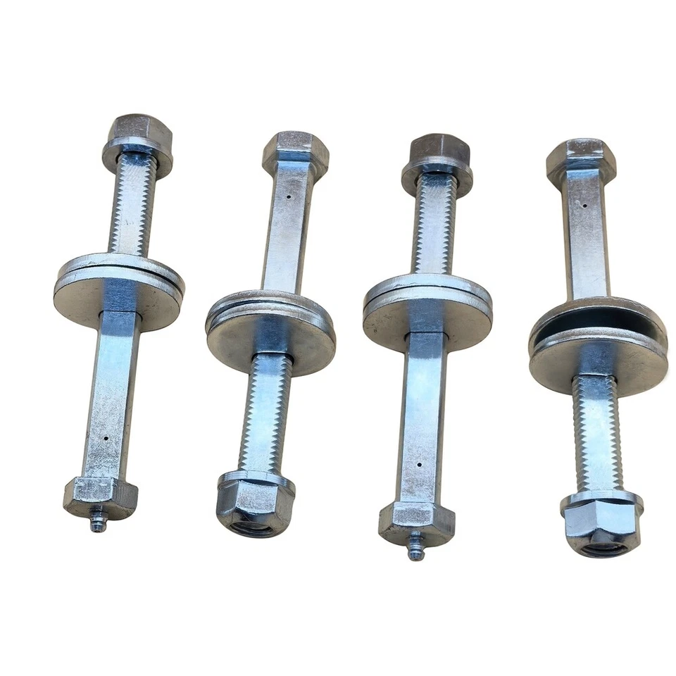 K100390 2PCS Front Camber and Alignment Kit For 2006-2023 Dodge Ram 1500 Jeep Foto 2 de 4