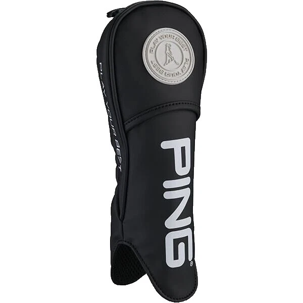 Club de Golf Ping cubiertas de cabeza de madera