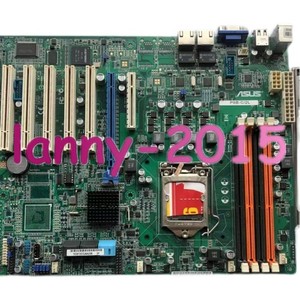 1PC USED   P8B-C/SAS/2L Mainboard 1155 Server Mainboard SAS2008  *le
