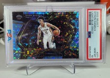 Dyson Daniels 2022-23 Panini Select Courtside Light Blue Disco Prizm /99 RC #271