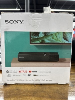 Sony BDP-S3700 Blu-ray Player