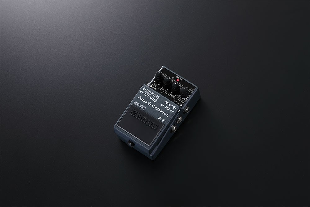 BOSS IR-2 Amp & Cabinet for sale online | eBay