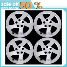 4 New 2010-2015 Toyota Prius 15 Wheel Covers Hub Caps Full Rim Snap On Hubs R15 4 New 2010-2015 Toyota Prius 15 Wheel Covers Hub Caps Full Rim Snap On Hubs R15