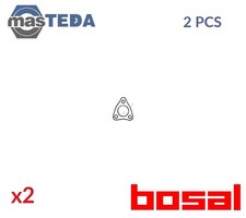 256-650 AUSPUFFROHRDICHTUNG AUSPUFF DICHTUNG BOSAL 2PCS FÜR MAZDA 626 V,626 IV