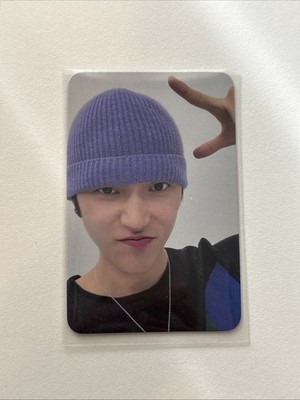 XNGHAN & XOUL Seunghan Waste No Time ITTA POB Photocard
