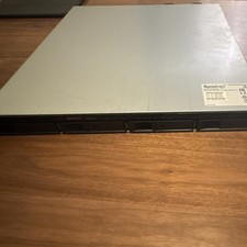 Synology RS820RP Rackmount NAS 4-Bay-4TB HDD -18GB ram -Silver Black