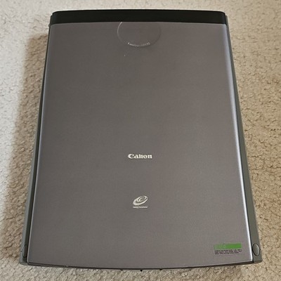Canon CanoScan LiDE 35 Flatbed Scanner 1200x2400 DPI USB CIS 48-Bit (no power)