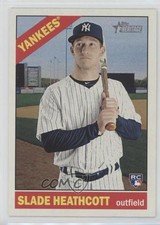 2015 Topps Heritage High Number Slade Heathcott #691 1u6