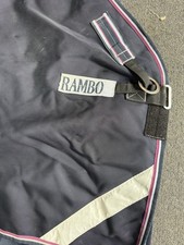 Horseware Ireland Rambo Supreme VL Stable Bla...