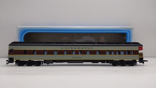 Coche de pasajeros de observación de peso pesado IHC 49344 HO Lackawanna "Princesa Juana" LN | Condition: Used