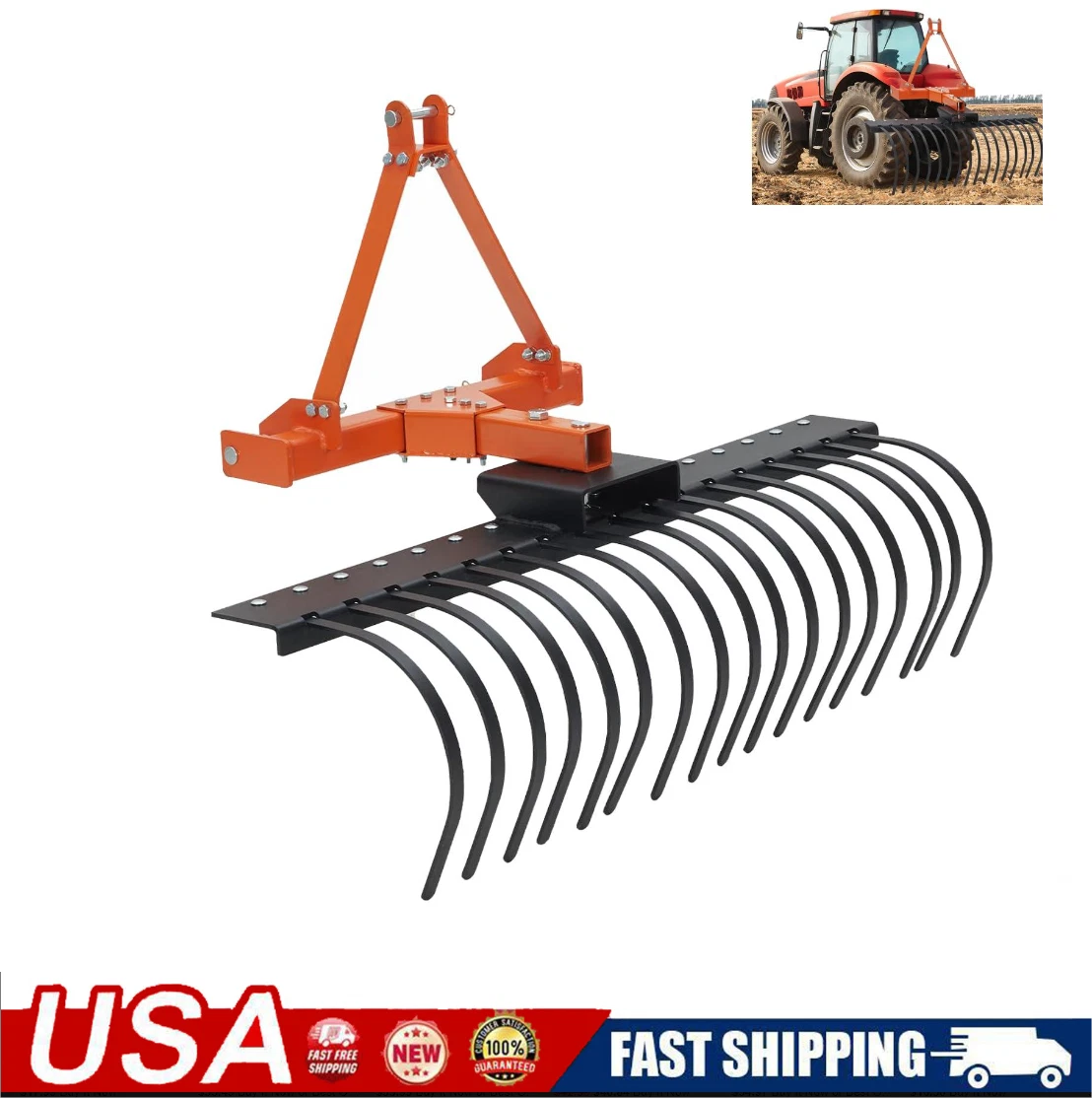 rock rake products for sale | eBay