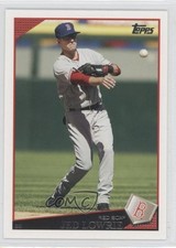 2009 Topps Jed Lowrie #77 0a1