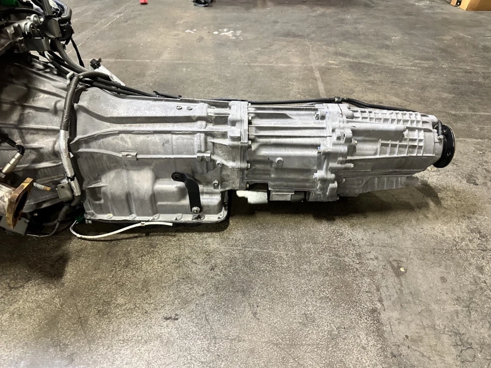 2003-2005 Infiniti G35X 2003-2008 Infiniti FX35 AWD Transmission JDM VQ35DE 4X4 Foto 2 de 4