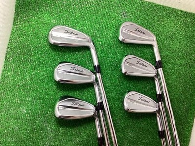 Titleist T200 2023 Iron Set 5-9,Pw 6pc Flex Stiff N.S.PRO 880 AMC