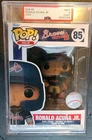 Ronald Acuna Jr. 2024 Funko Pop PSA 9 Atlanta Braves