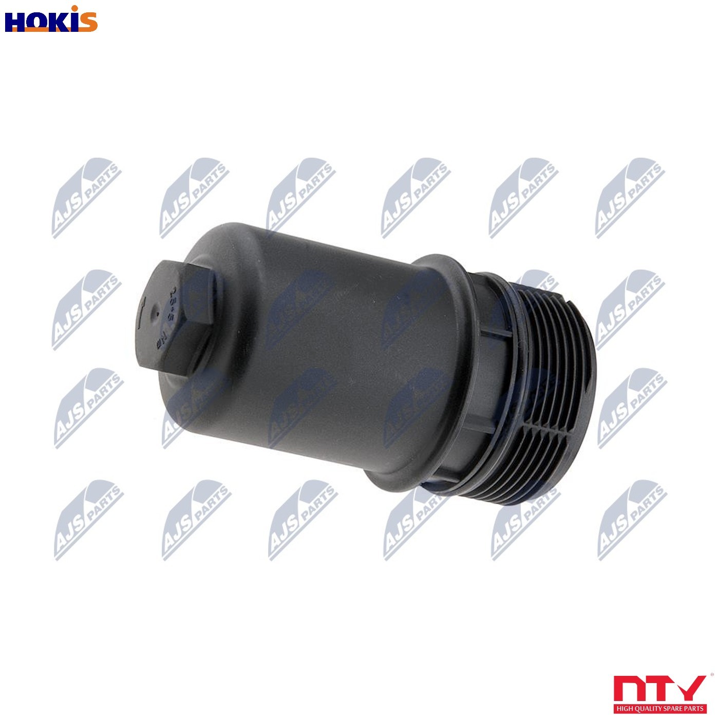 Oil Filter Housing Cover For Audi A1 14- A4 15- A6 11- A7 10- - Image 8