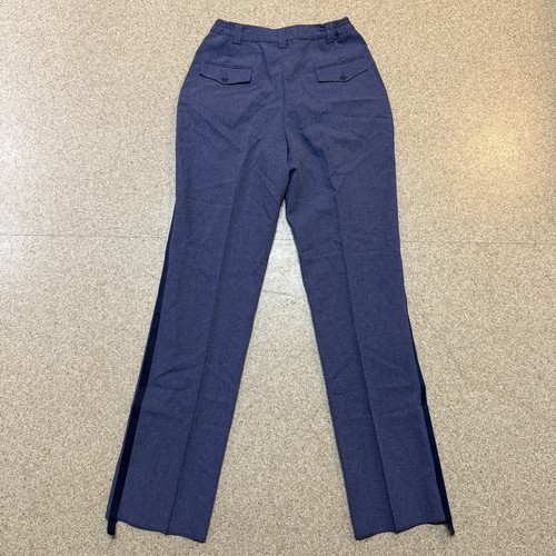 NWT Women’s HORACE SMALL US POSTAL PANTS BLUE SIZE 12R USA Made 26x34” - Picture 10 of 10