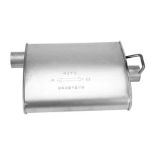 Exhaust Muffler for 1998-2001 Chrysler Concorde 2.7L V6 GAS DOHC