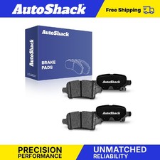 Rear Premium Ceramic Brake Pads for 2016-2019 Chevrolet Cruze