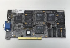 3DFx Quantum3D Obsidian2 PCI Midway Arcade Video / Graphics Card, Not Working