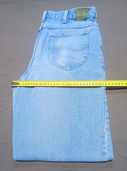 Women Lee Jeans White 31 / L