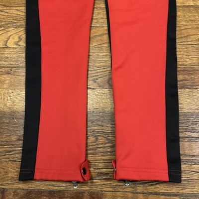 FEAR OF GOD 5th Collection Track Pants 赤 FEAR OF GOD Fifth