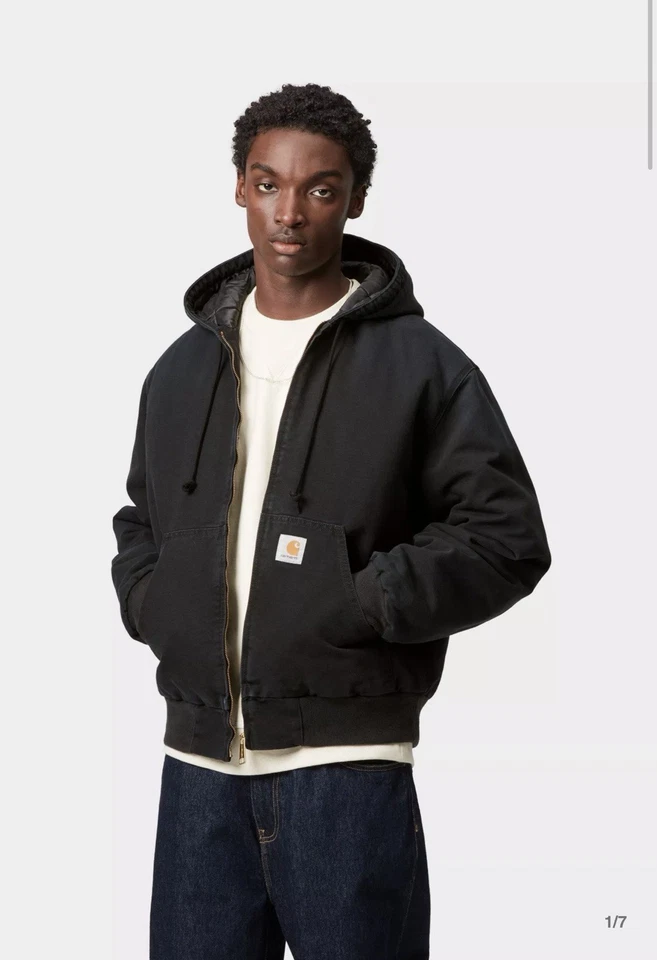 Carhartt OG Active Jacket, Foto 1 von 2