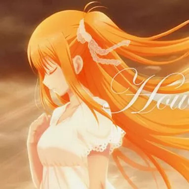 How-Low-Hello Charlotte CD To Paradise Fever Days Orange Character Singe