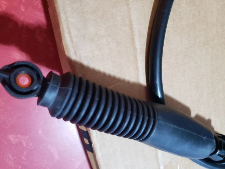 Cable de palanca de cambios de transmisión automática Y-1317 Chevrolet Silverado Tahoe GMC Yukon Foto 4 de 4