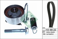 Zahnriemensatz FüR Honda Civic VII Hatchback EU EP EV Limo ES ET 1.4 00-05