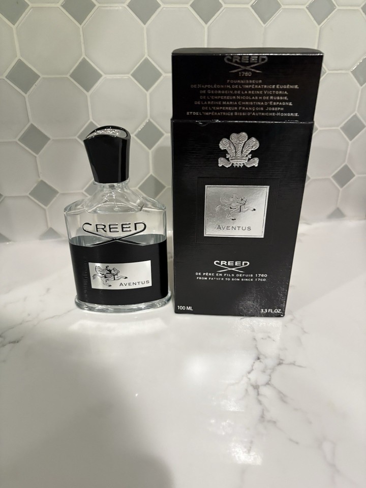 Aventus by Creed, 1.7 oz Millesime EDP Spray for Men main image 1