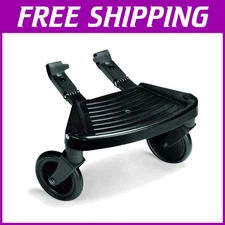 Ride With Me Board - Sleek Sibling Stroller Accessory for Convenient Outings