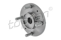 Topran Radnabe 820 931 FüR Hyundai Matrix Fc Xd Elantra 3 Crdi Vgt