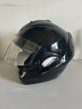 SHARK EVOLINE series3 modular full face helmet + visor cover - used