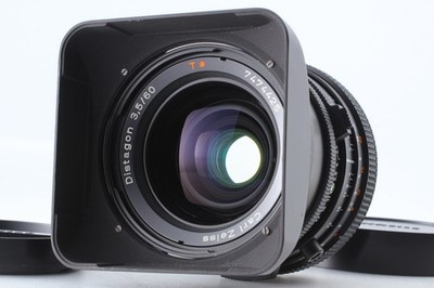 [Top MINT] Hasselblad CF Carl Zeiss Distagon T* 60mm f/3.5 Lens From JAPAN