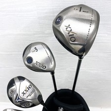 XXIO Club Set 1W 5W 6H 3-9i Pw Aw Sw PT 14pc RH Graphite Regular Men Dunlop