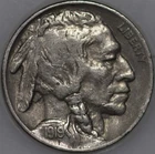 1919-S Buffalo Nickel, Popular Collector Coin As Shown [SN03]