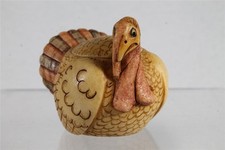 Harmony Kingdom Ball Pot Bellys Farmyard - PERKIE Turkey - xPBFTU - Retired NIB